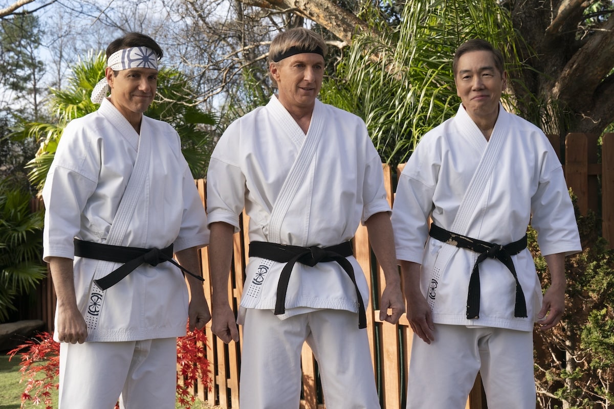 Cobra Kai 6 Parte 1