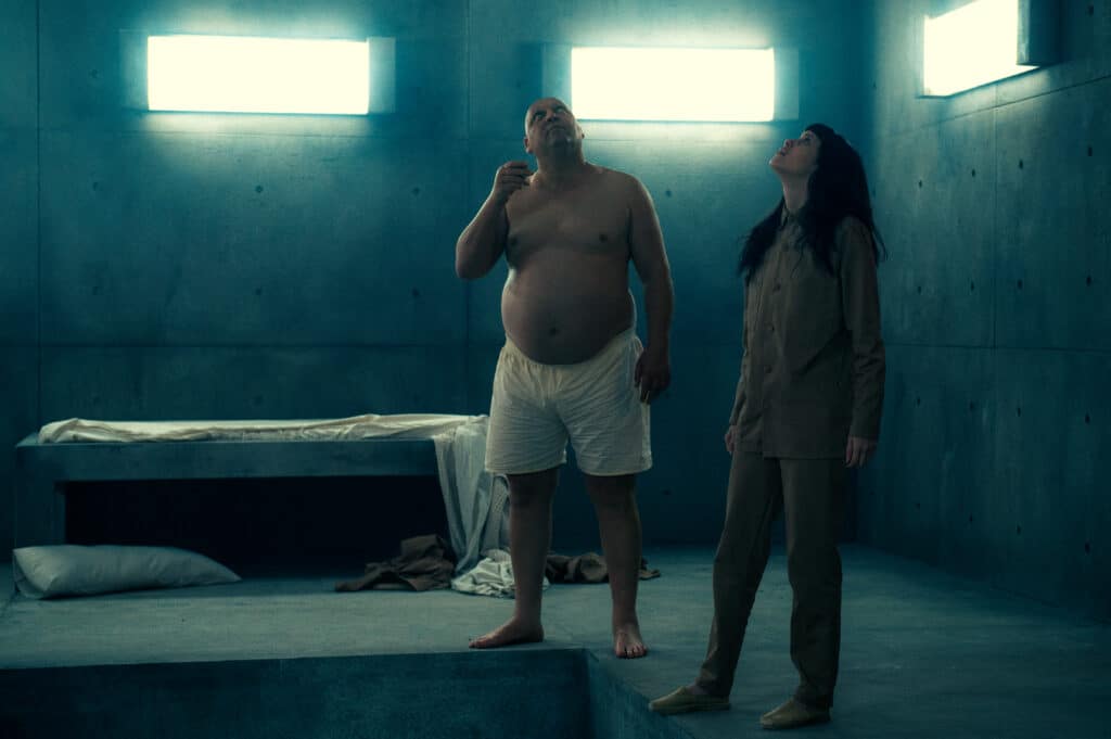 Il Buco - Capitolo 2: Dal 4 Ottobre solo su Netflix il sequel del film spagnolo | TEASER