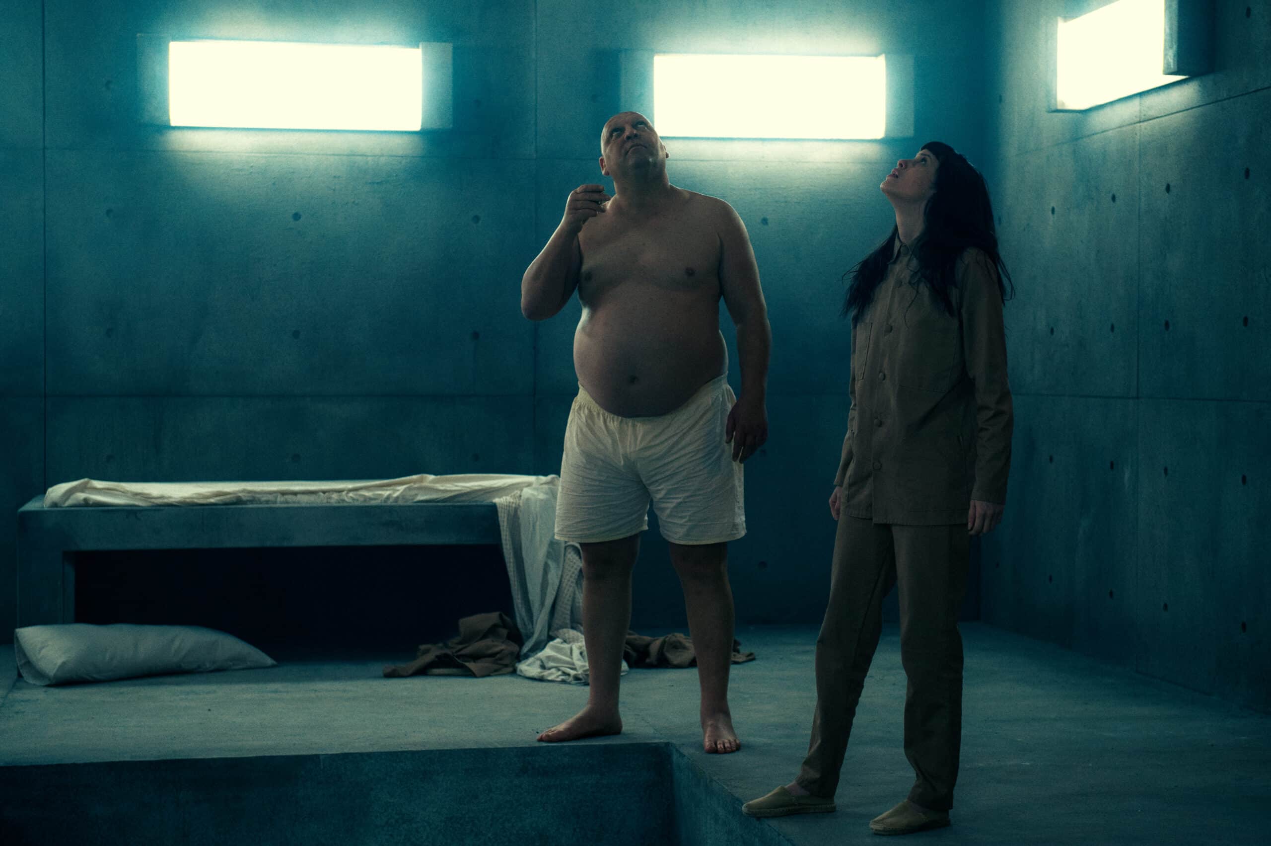Il Buco - Capitolo 2: Netflix rilascia il nuovo e raccapricciante trailer