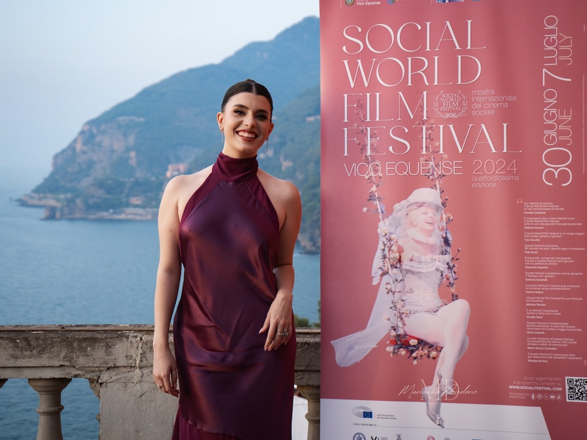 Giovanna Sannino Swff24