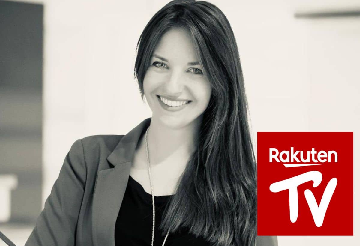 Intervista Fabiana Cumia Rakuten tv