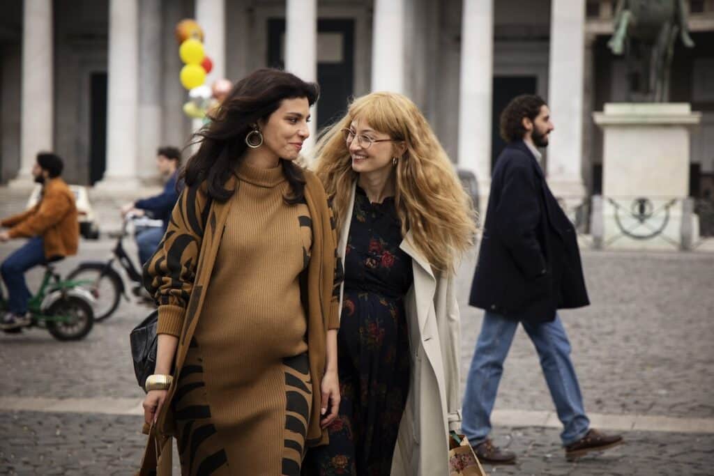 Palinsesti Rai 2024/25: L'amica geniale 4