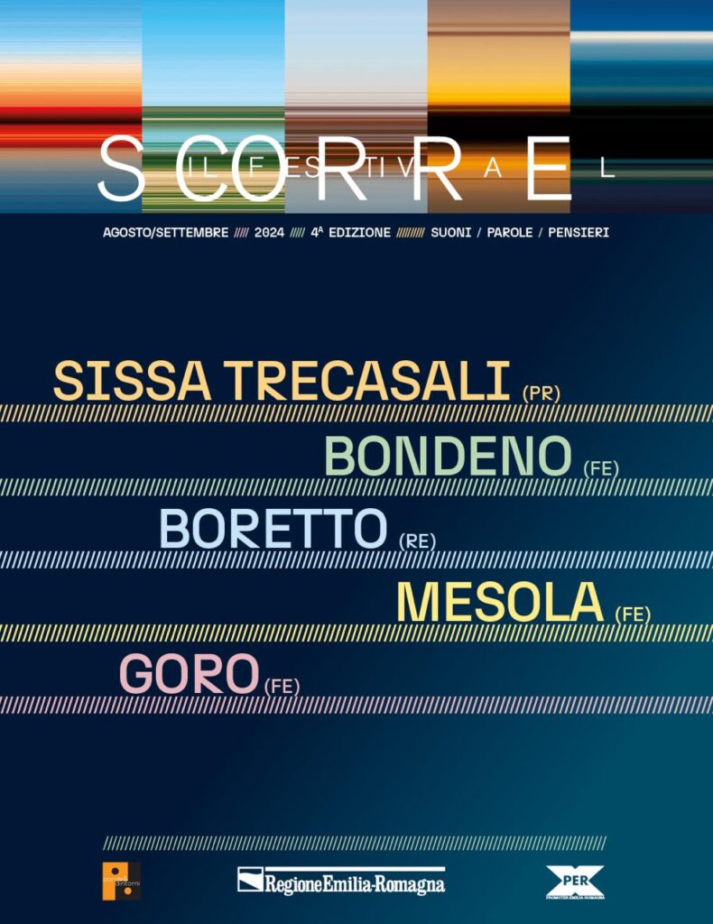 SCORRE – IL FESTIVAL: Il programma della nuova edizione, presentato in conferenza stampa