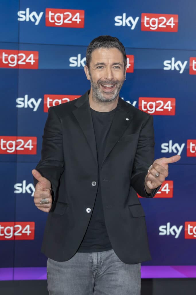 Sky TG24: Presentazione palinsesti 2024/2025, tra le novità Pablo Trincia