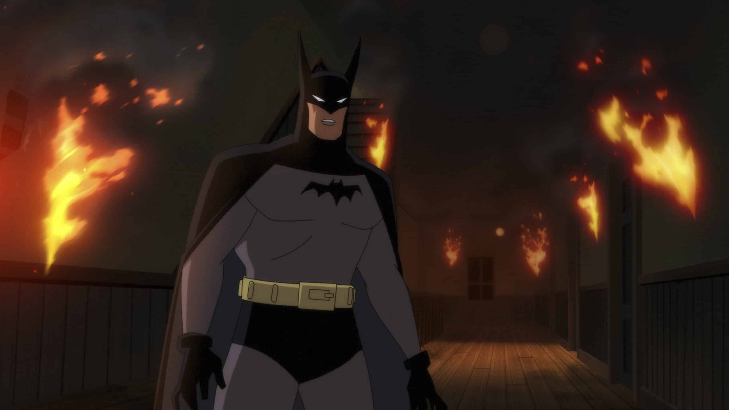 Batman: Caped Crusader, Tutte le info della nuova serie animata creata da J.J. Abrams