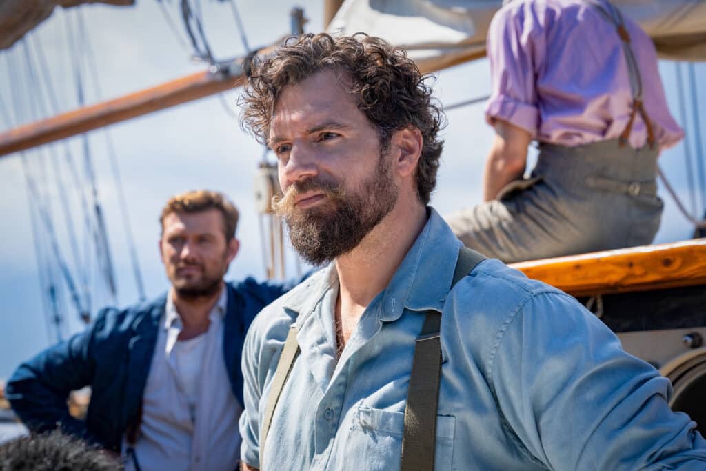Il Ministero della Guerra Sporca: Il nuovo film di Guy Ritchie con Henry Cavill, dal 25 luglio su Prime Video | TRAILER