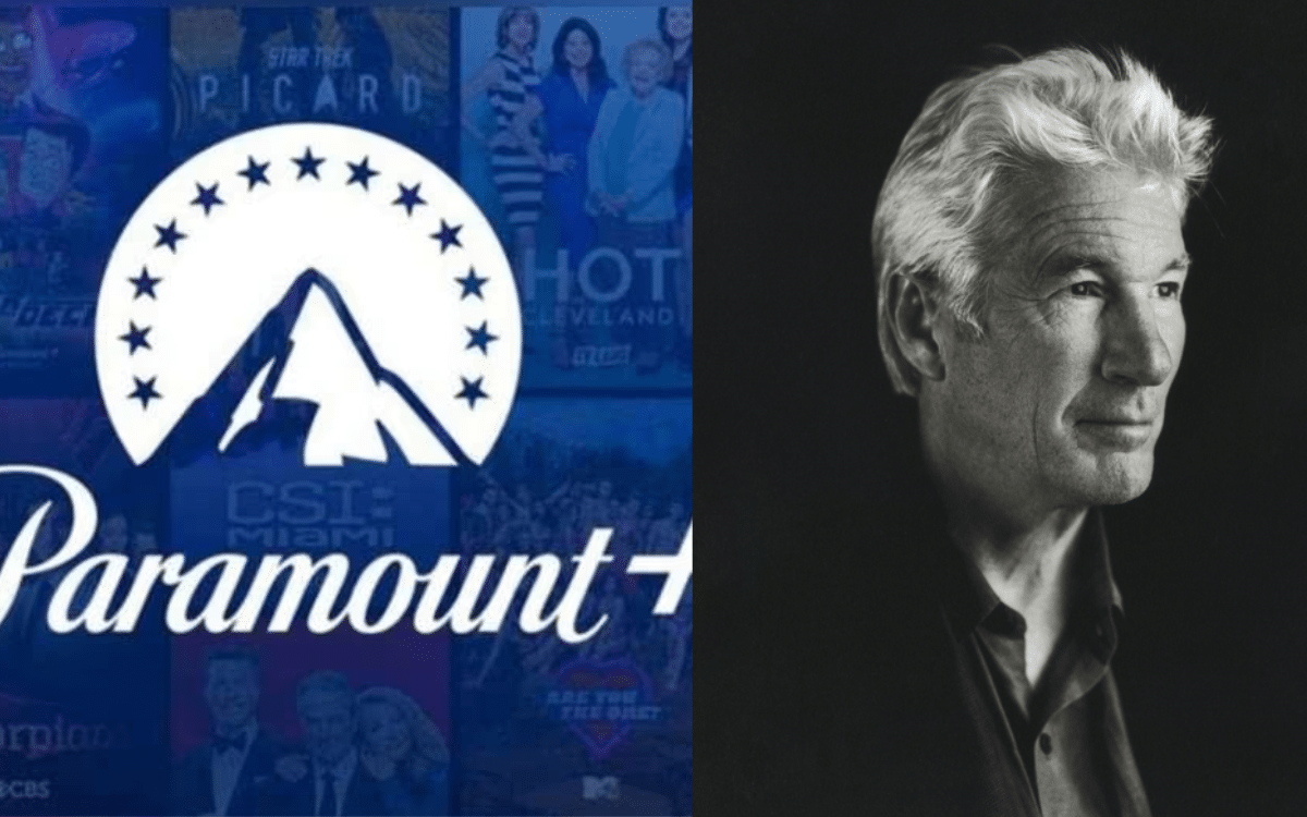 The Agency: Richard Gere nel cast del thriller politico di Paramount+