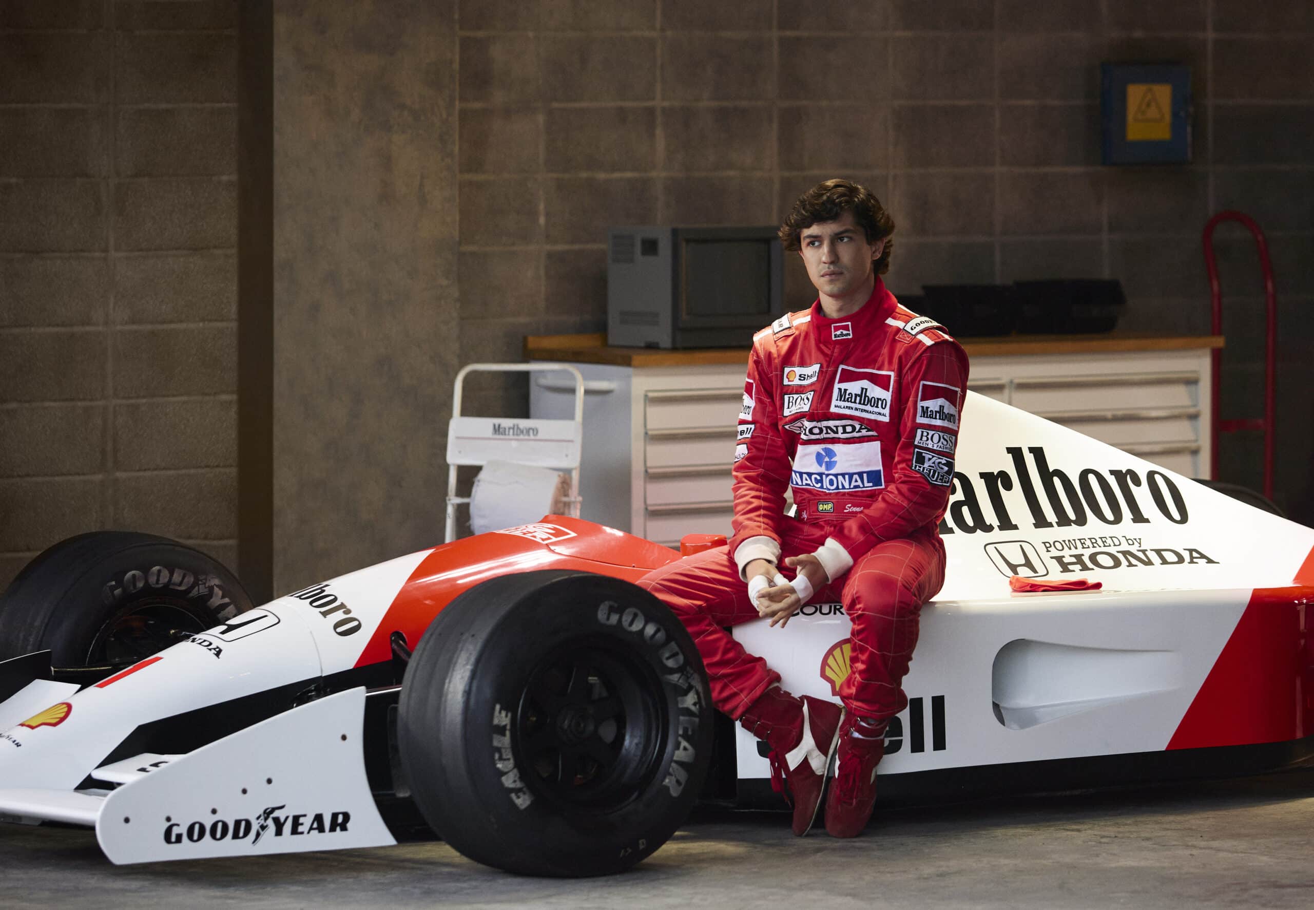 Senna: La miniserie sul campione di Formula 1, arriva su Netflix il 29 Novembre |TRAILER