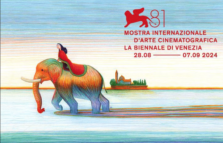 Venezia 81: La lista completa dei film che saranno presentati