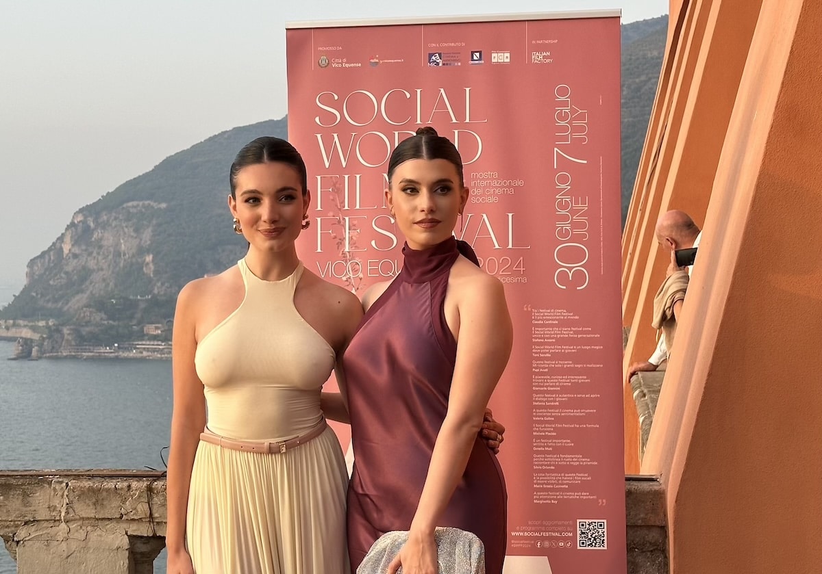 Social World Film Festival 2024 Sannino Pollio