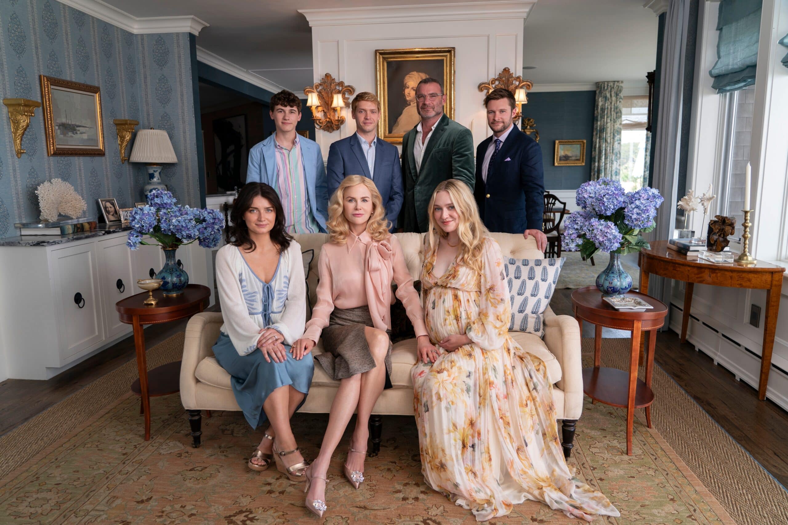 The perfect couple: La nuova miniserie con Nicole Kidman, dal 5 settembre su Netflix | TEASER