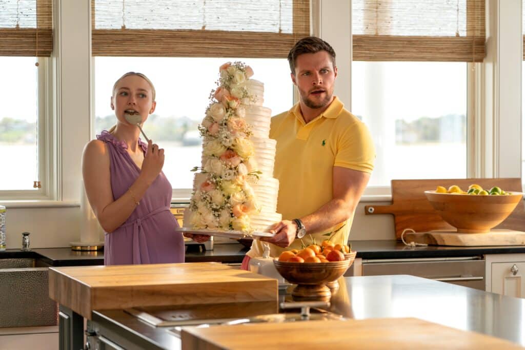 The perfect couple: La nuova miniserie con Nicole Kidman, dal 5 settembre su Netflix | TEASER