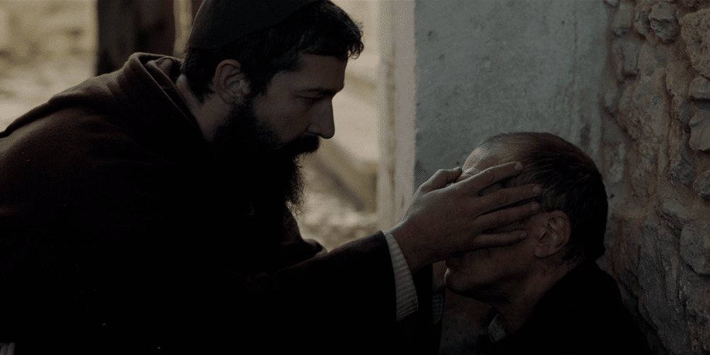 Padre Pio: Il film con Shia Labeouf sarà presentato in anteprima al Taormina Film Festival 2024 | TRAILER