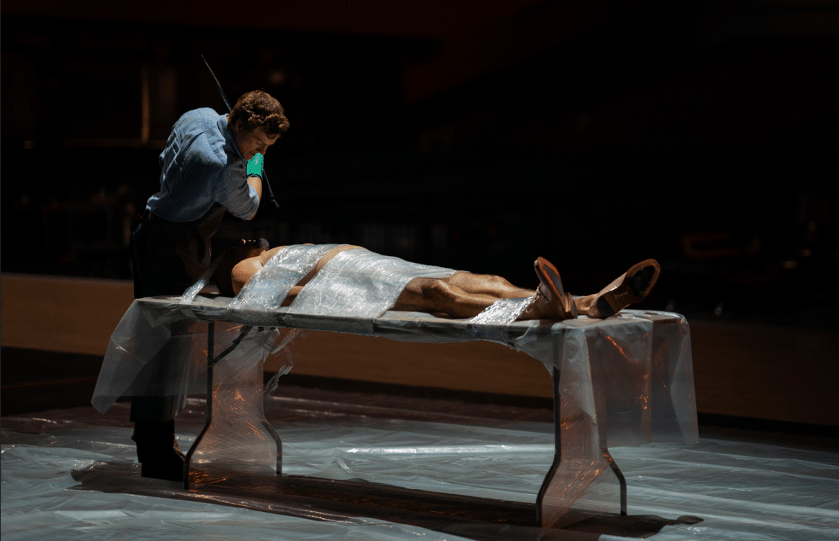 Dexter: Original Sin, Prime immagini della serie prequel che vede nel cast Patrick Dempsey e Sarah Michelle Gellar