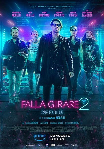 Prime Video: Le novità del mese di Agosto 2024