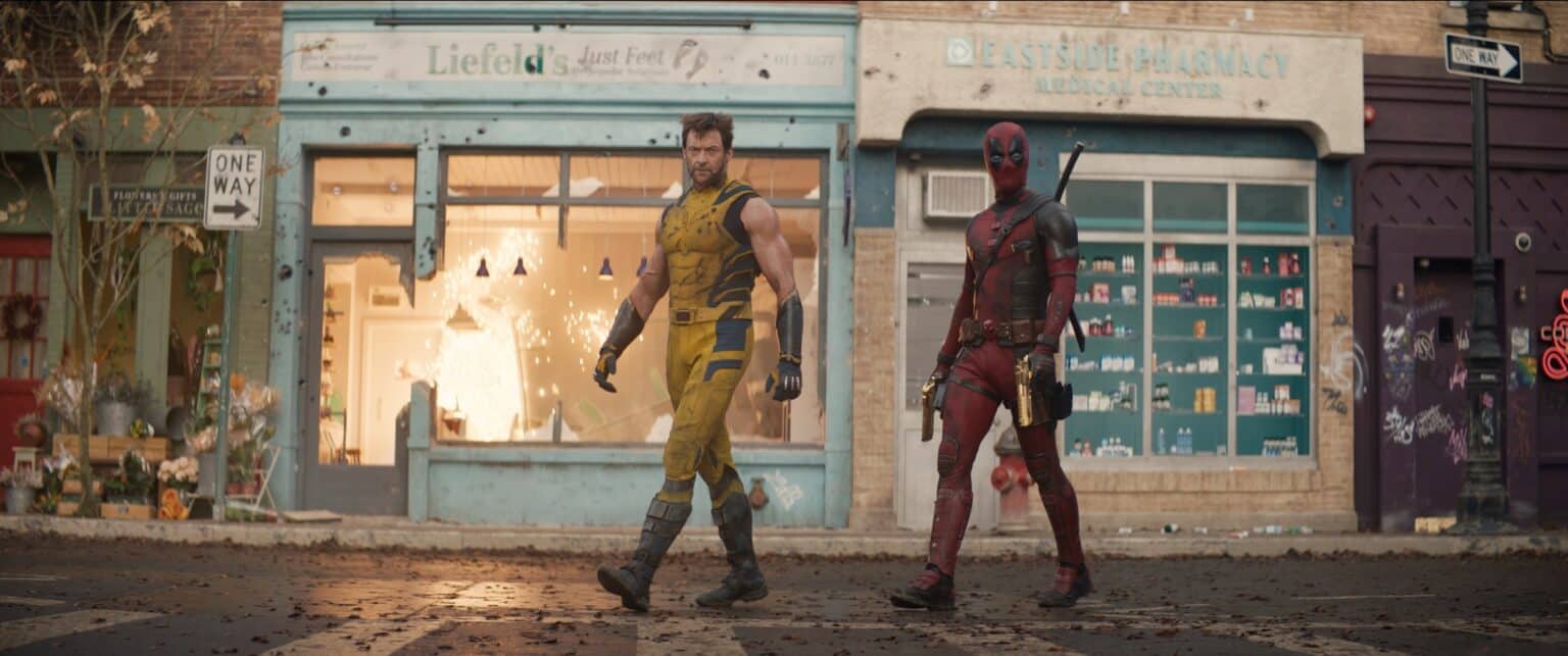 Deadpool & Wolverine: Il Gesù della Marvel resuscita l'MCU, la Recensione