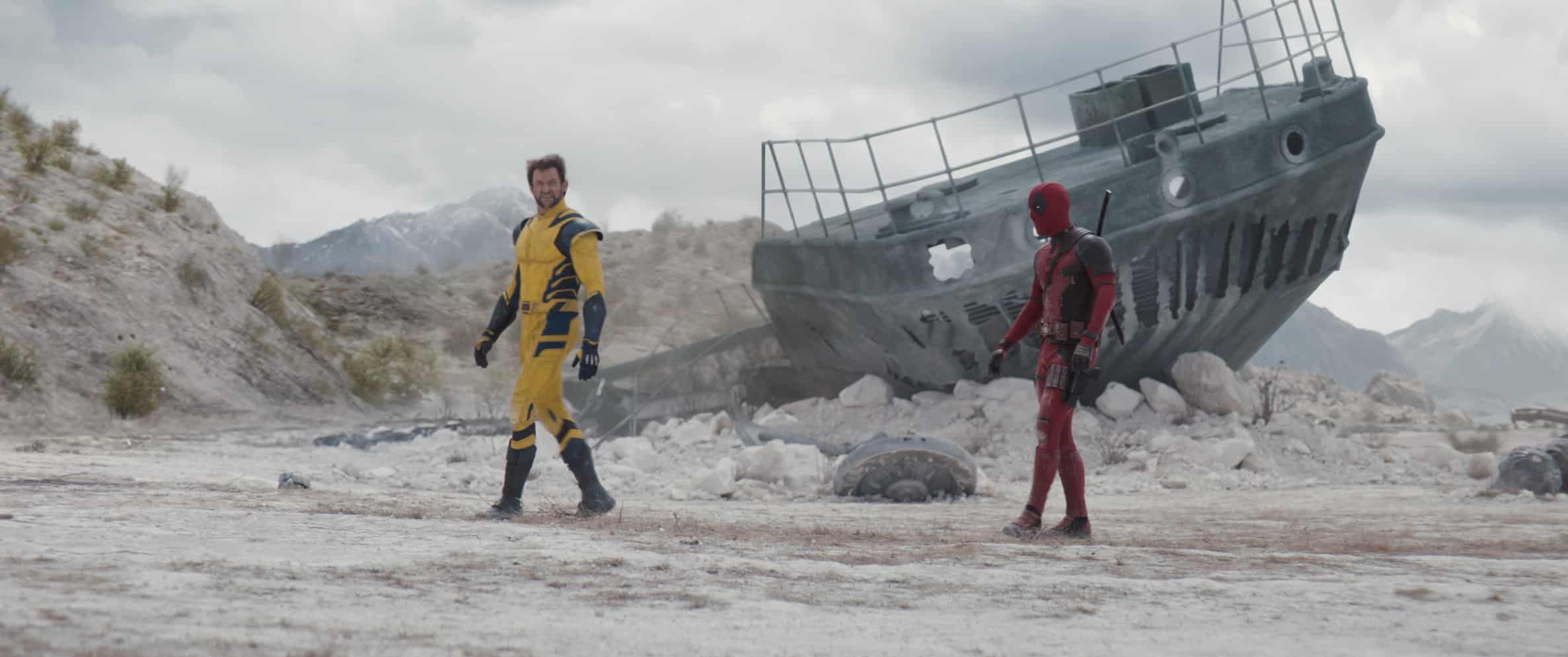 Deadpool & Wolverine: Nuovo trailer e tracklist della colonna sonora