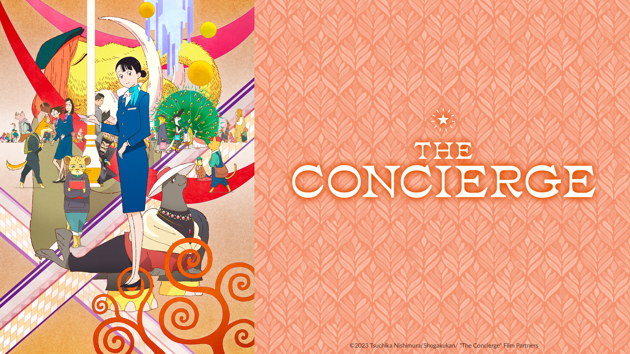 The Concierge: Il film di Yoshimi Itazu, dal 23 settembre al cinema
