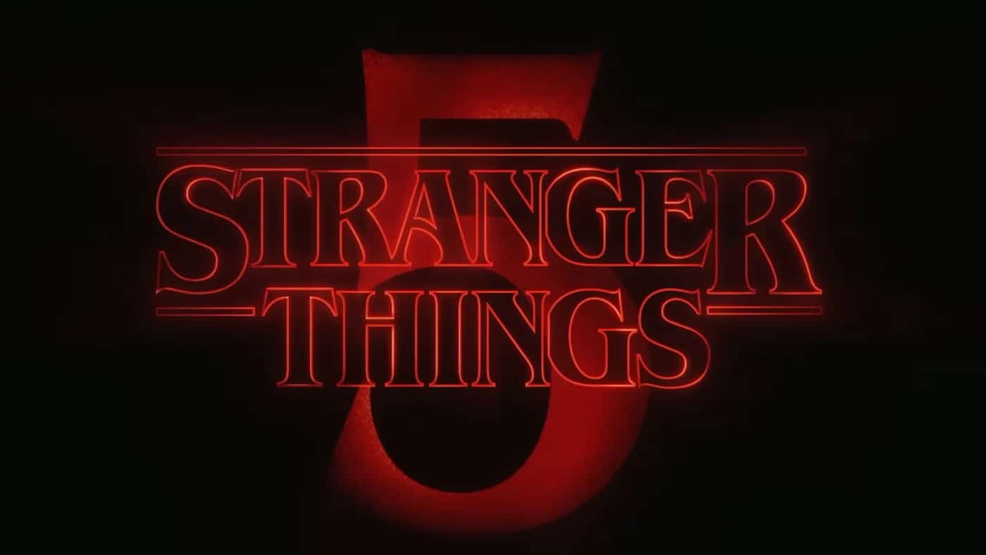 stranger things 5 video copia