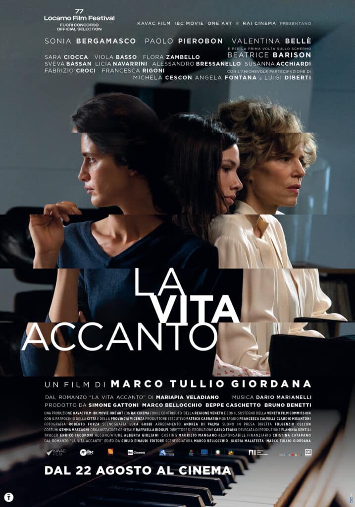 La Vita Accanto, il film di Marco Tullio Giordana arriva nelle sale il 22 Agosto