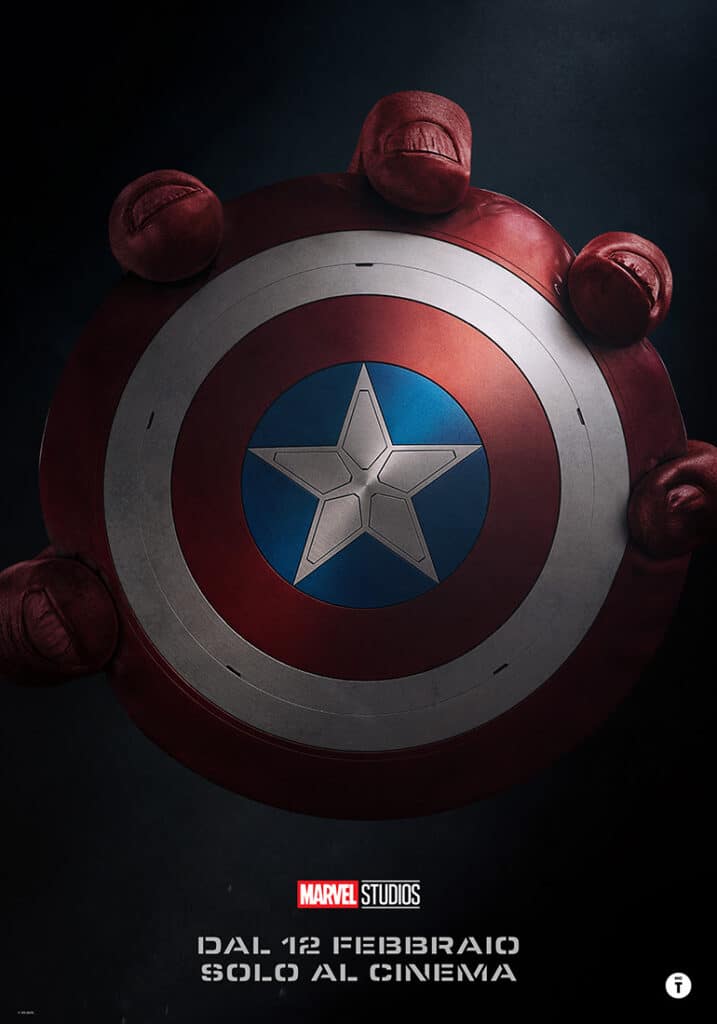 Captain America: Brave New World, Dal 12 Febbraio al cinema| TRAILER