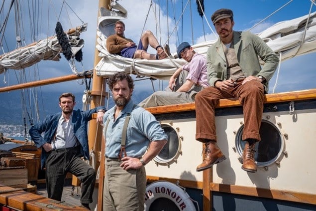 Il Ministero della Guerra Sporca: Il nuovo film di Guy Ritchie con Henry Cavill, dal 25 luglio su Prime Video | TRAILER