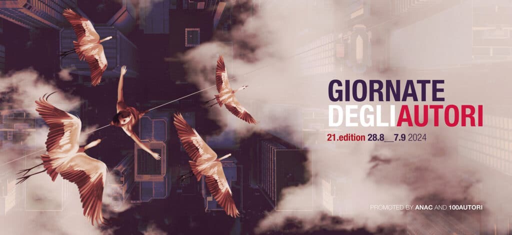 Giornate degli Autori 2024