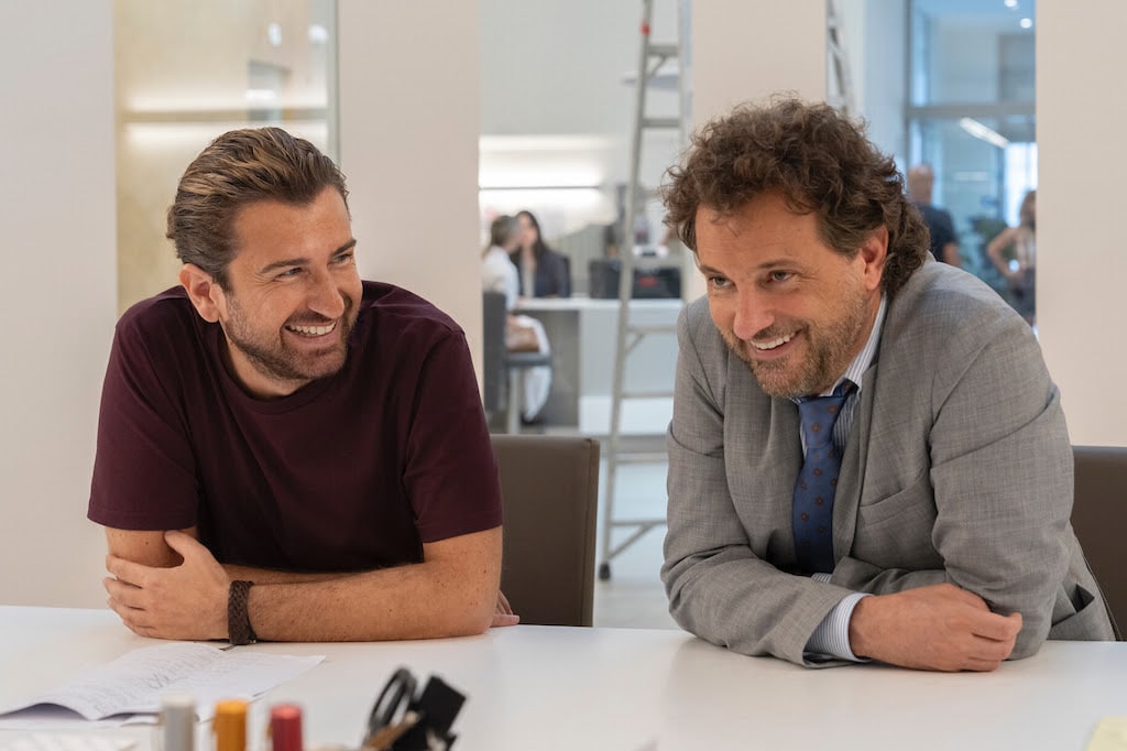 Io e te dobbiamo parlare: Riprese iniziate per il nuovo film di Alessandro Siani con Leonardo Pieraccioni