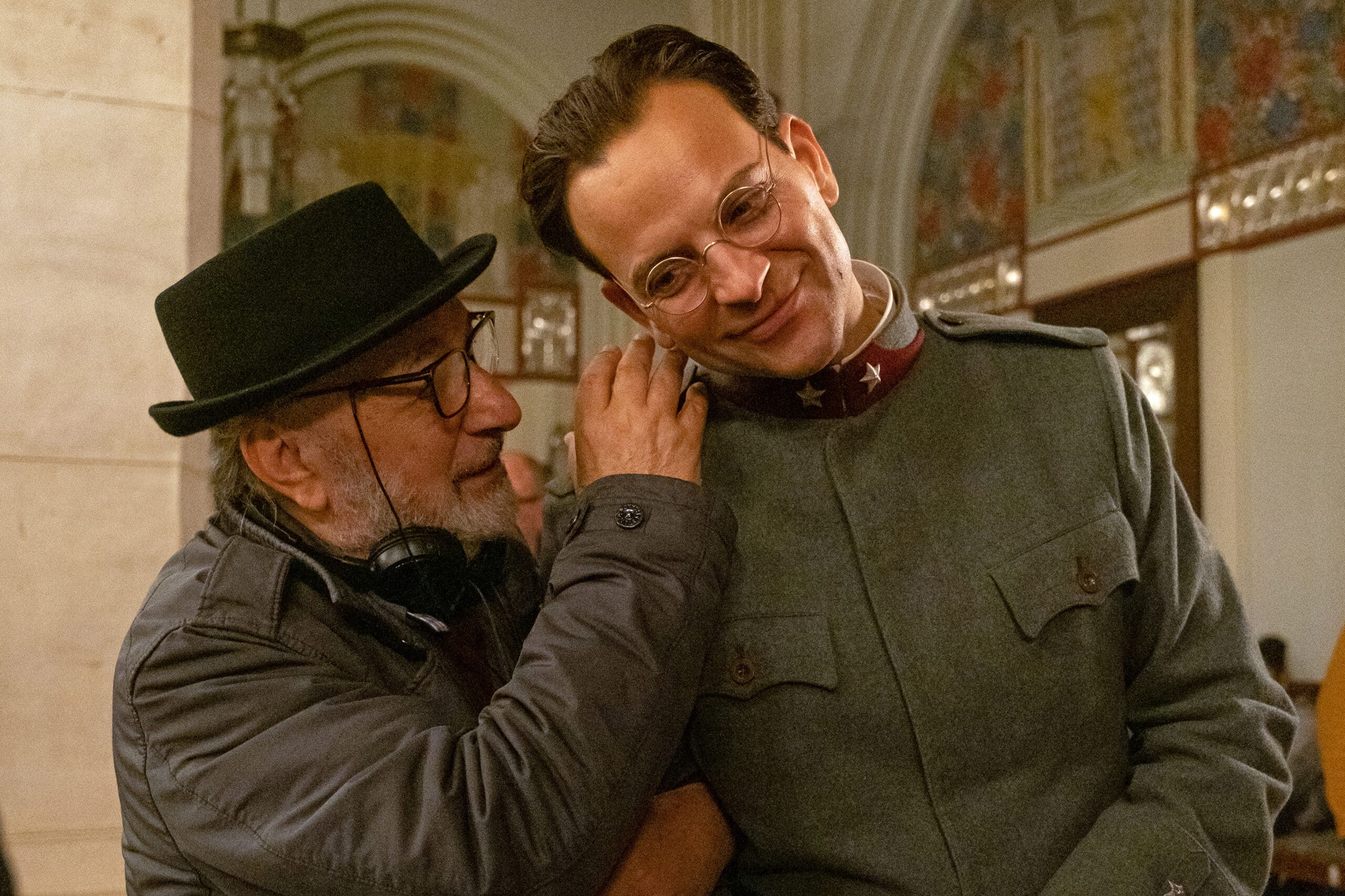 Campo di Battaglia: Il Trailer ufficiale del film di Gianni Amelio con Alessandro Borghi