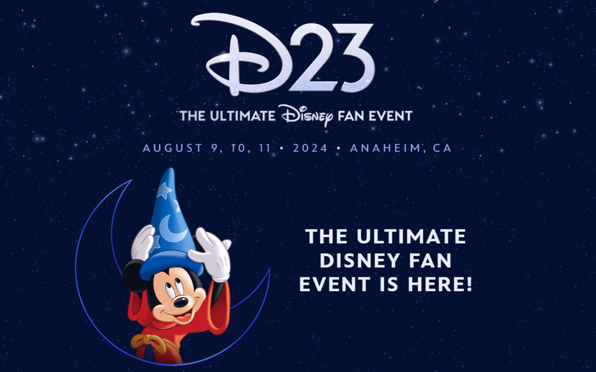 D23 Expo 2024: Disney, Pixar, Marvel e tutte le novità annunciate