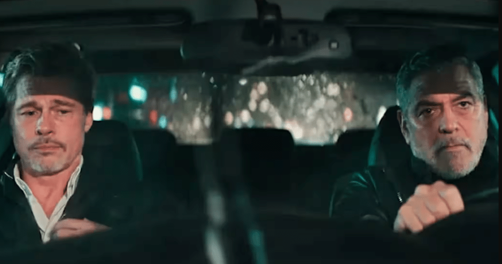 Wolfs – Lupi solitari: Il film con George Clooney e Brad Pitt, dal 27 settembre su Apple TV+