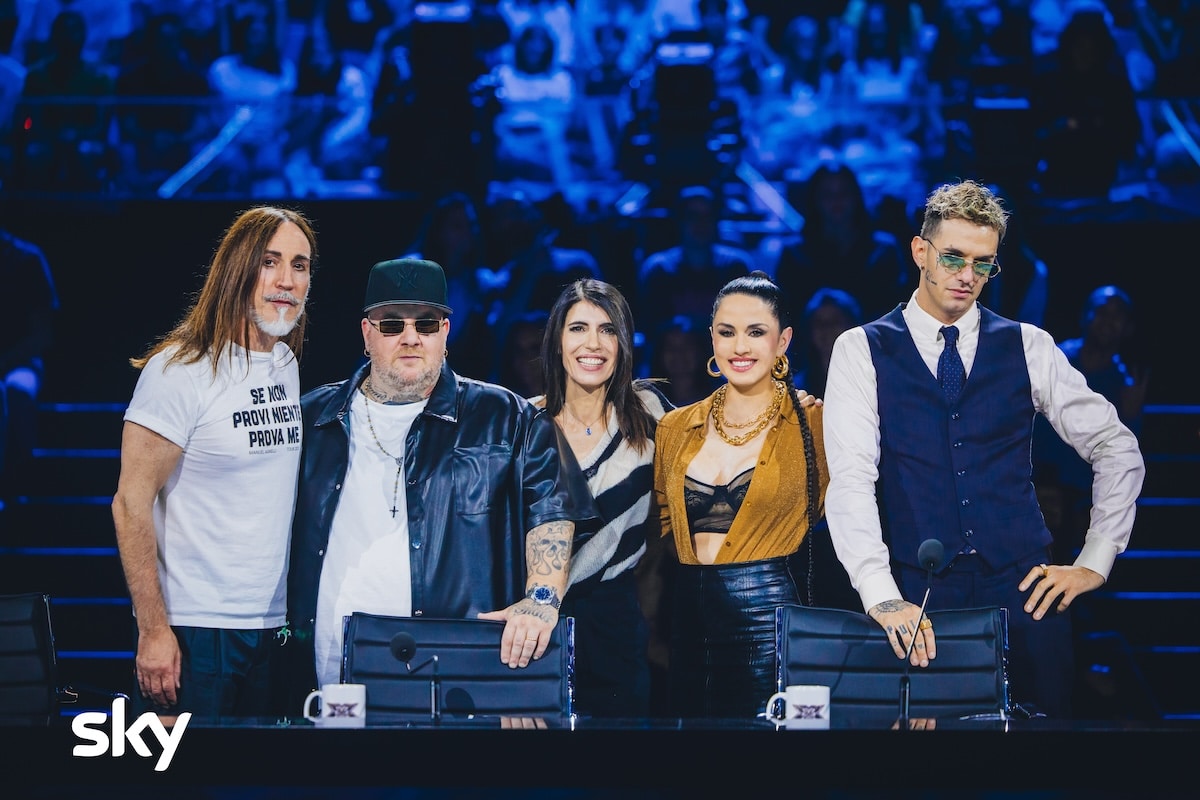 X factor 2024 cast