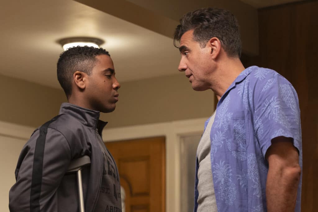 Unstoppable: Prime immagini del film di William Goldenberg, con Jennifer Lopez e Jharrel Jerome