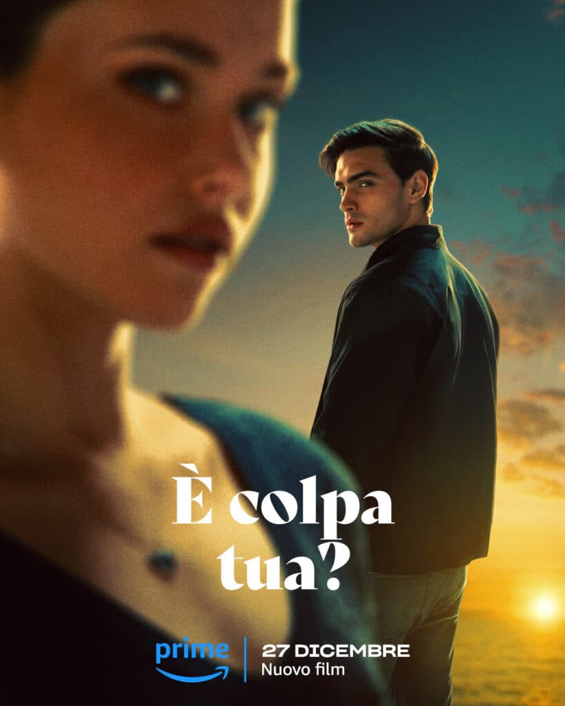 È colpa tua? Il secondo capitolo della trilogia spagnola Culpables, dal 27 dicembre su Prime Video | TEASER TRAILER