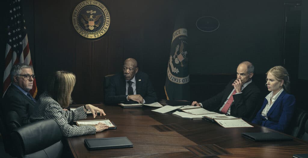 Lioness 2: Dal 27 Ottobre su Paramount+, First Look