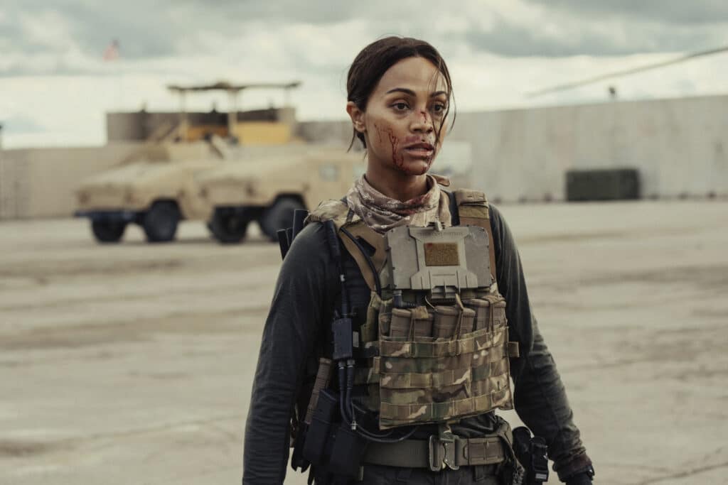 Lioness 2: Dal 27 Ottobre su Paramount+, First Look
