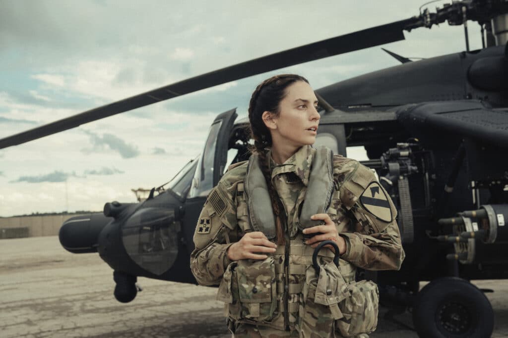 Lioness 2: Dal 27 Ottobre su Paramount+, First Look