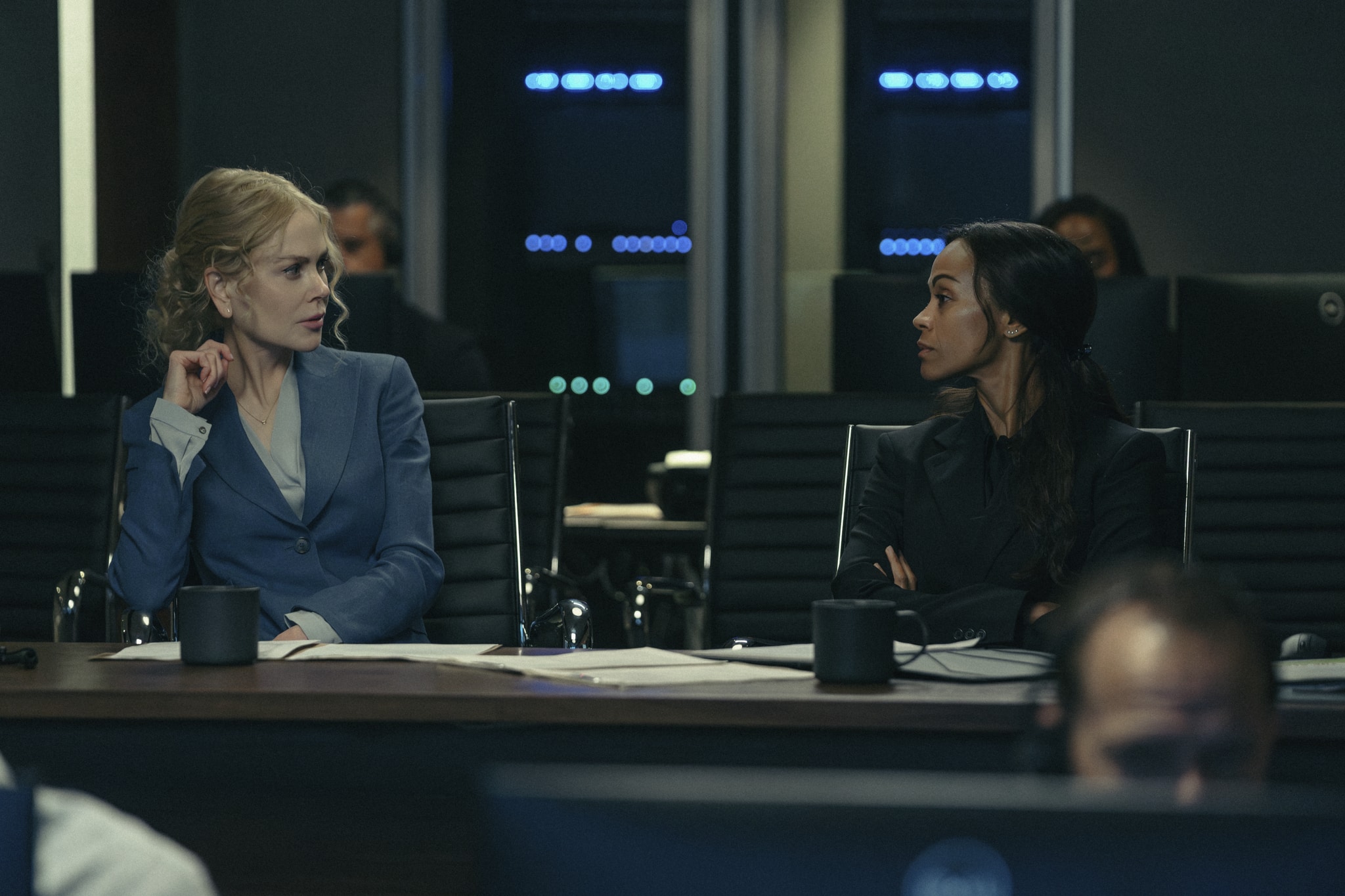 Lioness 2: Dal 27 Ottobre su Paramount+, First Look