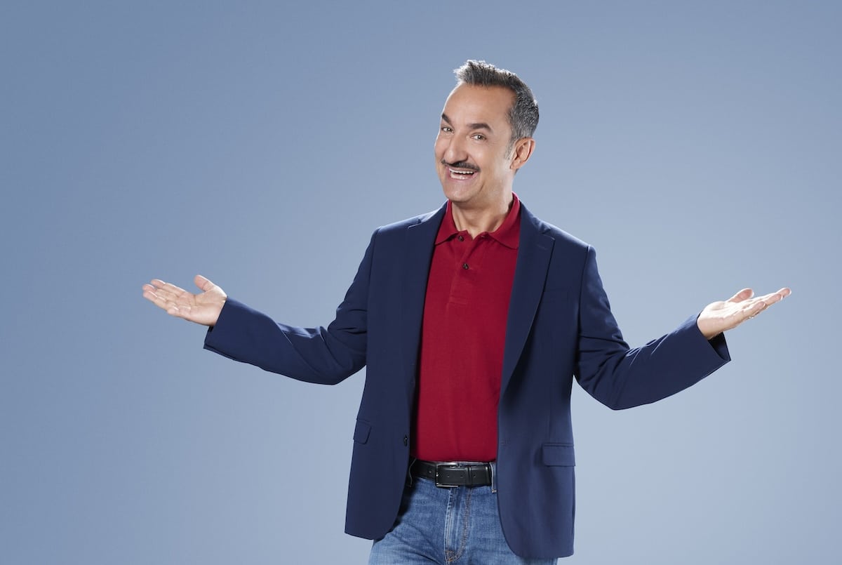100% italia Nicola Savino