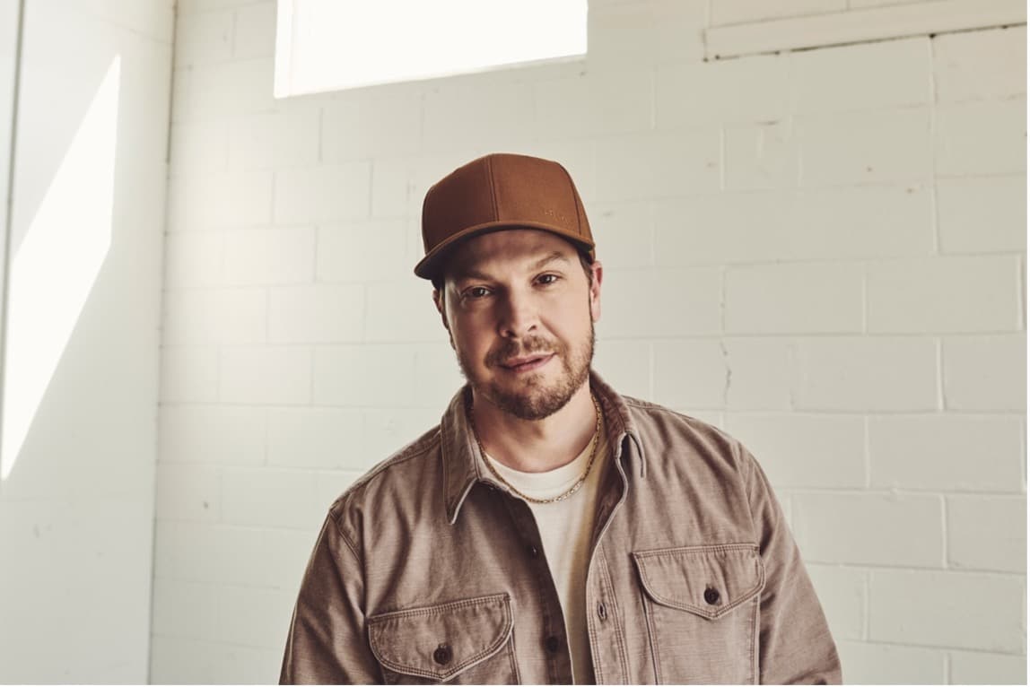 CHARIOT 20: Il nuovo album di Gavin DeGraw, autore di "I Don't Want to Be" opening theme di One Tree Hill