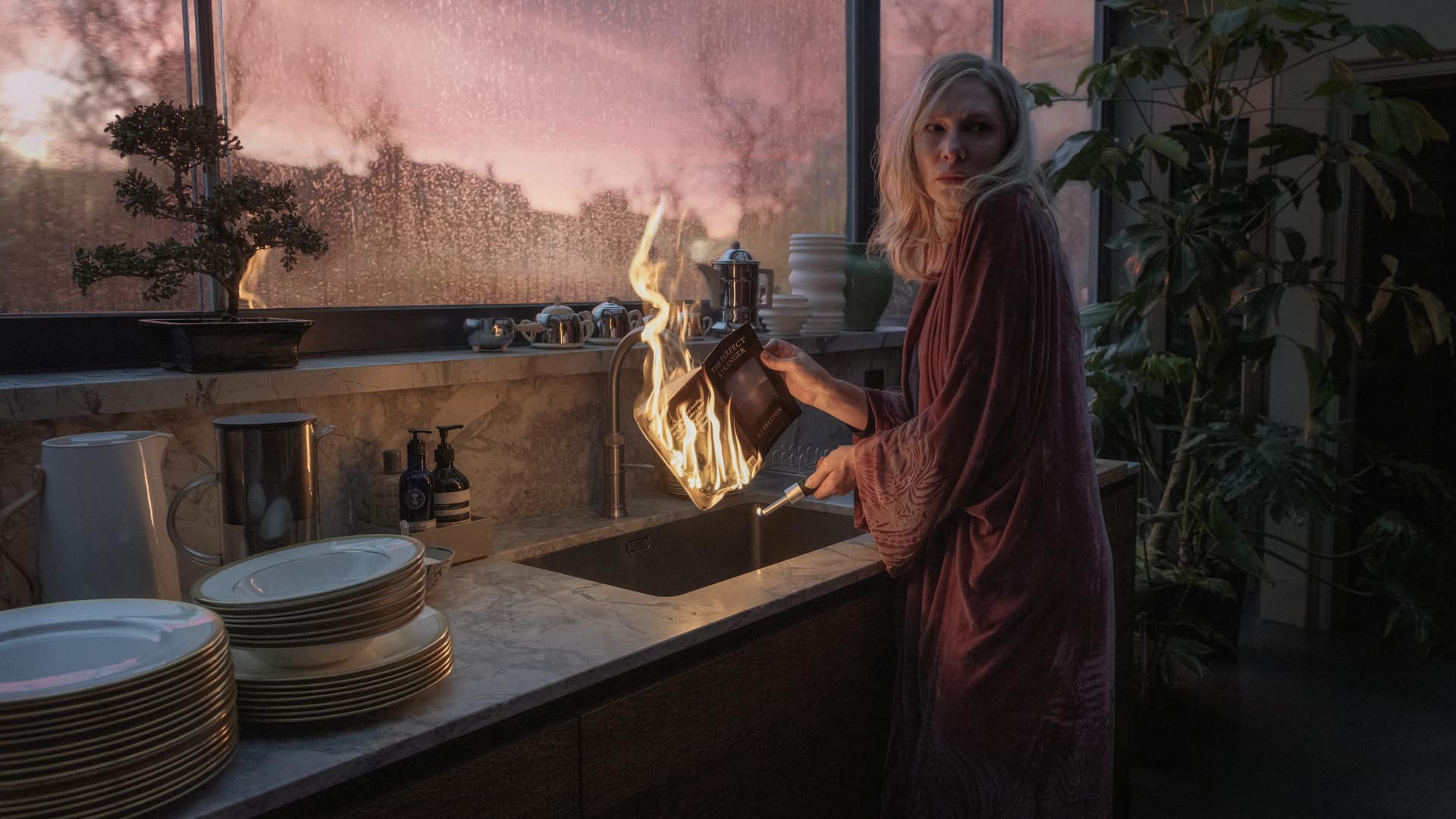Disclaimer: La nuova serie di Alfonso Cuarón con Cate Blanchett arriva l'11 Ottobre su Apple TV+ | TRAILER
