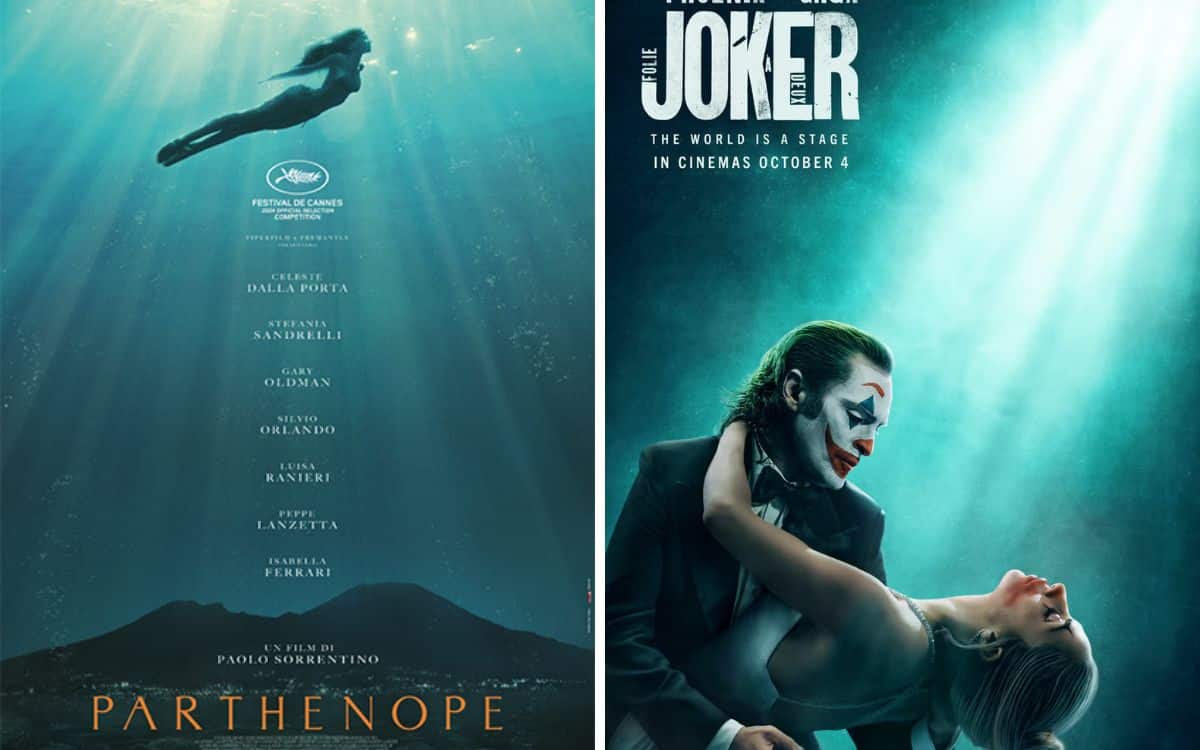 Film in uscita ottobre 2024