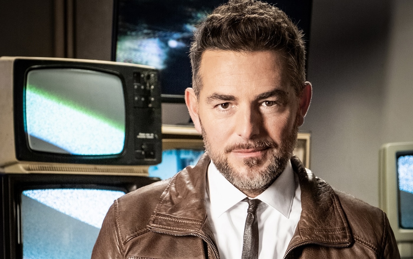 DANIELE BOSSARI - Il boss del Paranormal