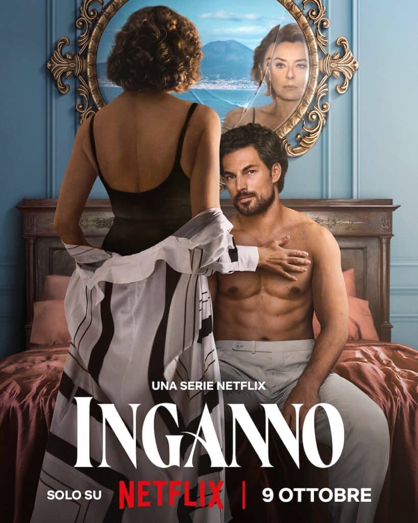 Inganno poster