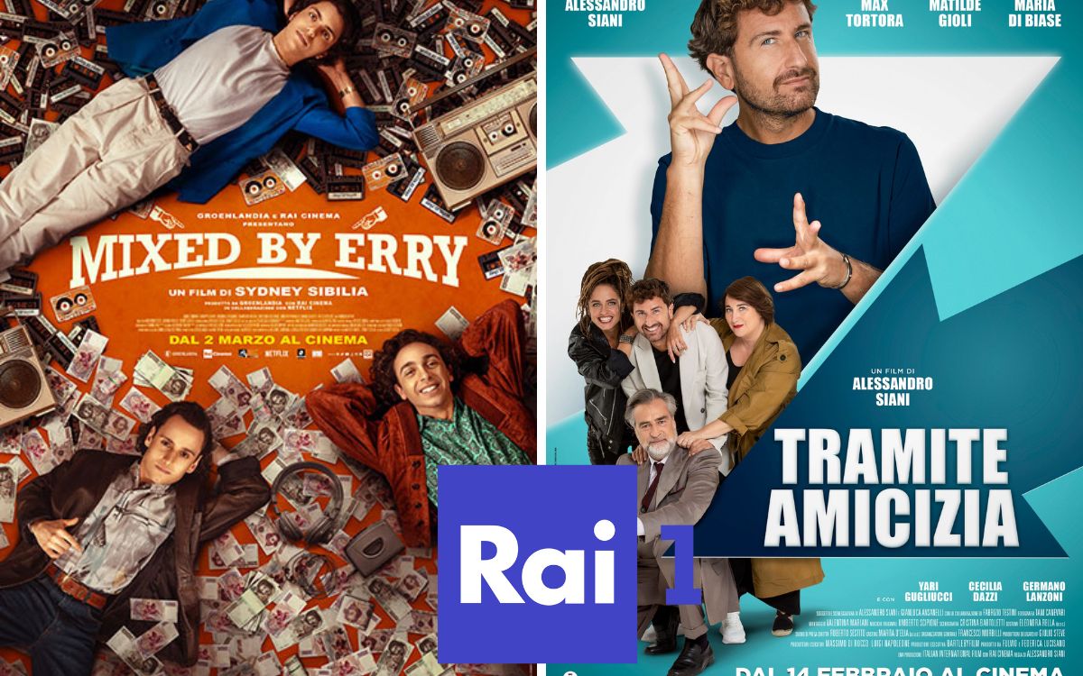 Rai: Serie tv e film