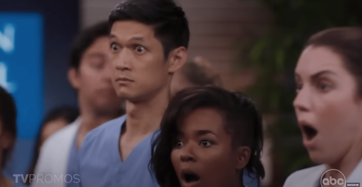 Greys Anatomy 21: Quella scena che nessuno si aspettava di vedere | TRAILER