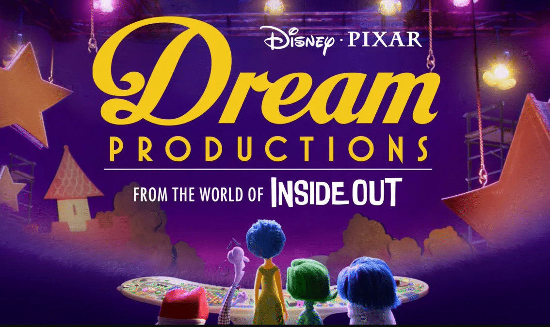 Disney+ annuncia le date d'uscita delle serie Pixar Dream Productions e Win or Lose