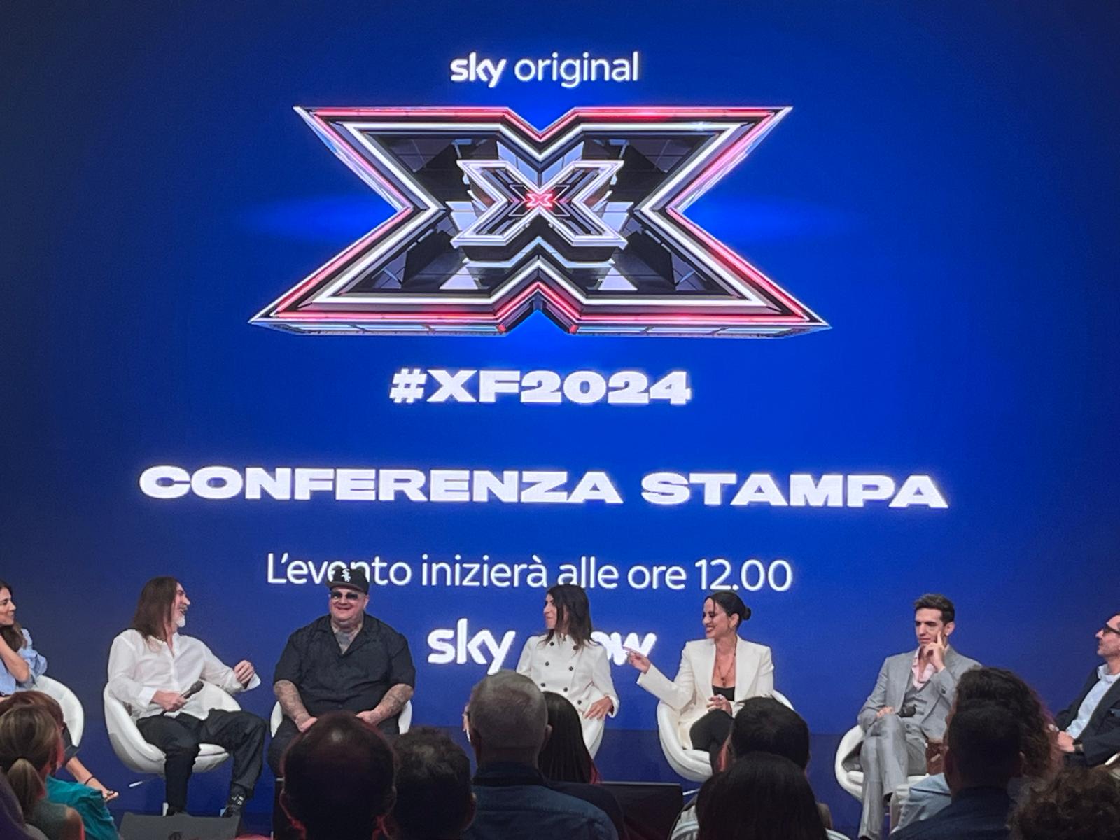 X Factor 2024 – il cambio della guardia e la voglia di rinnovarsi