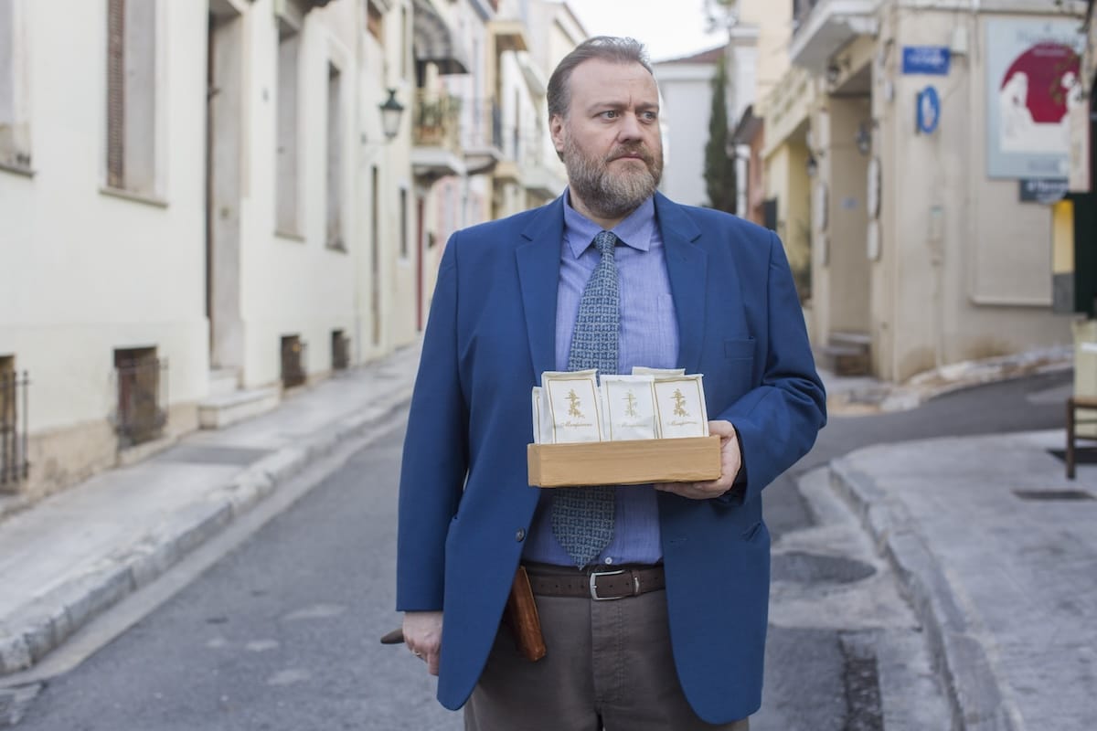 kostas anticipazioni seconda puntata