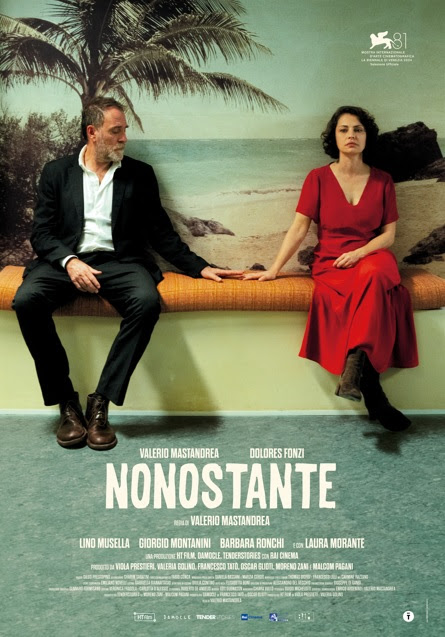 Nonostante: Il film diretto e interpretato da Valerio Mastandrea, presentato a Venezia 81